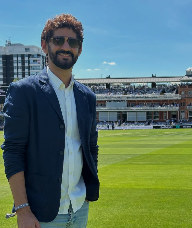 Gaurav Kapur -Kritika Kamra’s Boyfriend